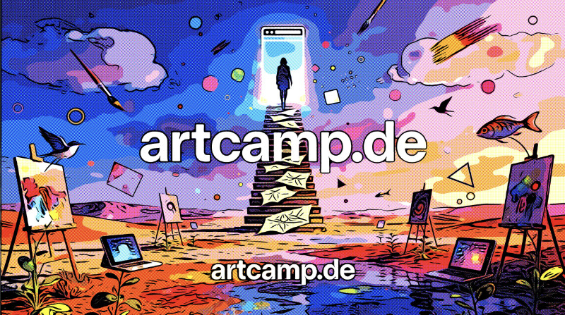 artcamp startseite - kulturf�rderung art & campus - franz goder